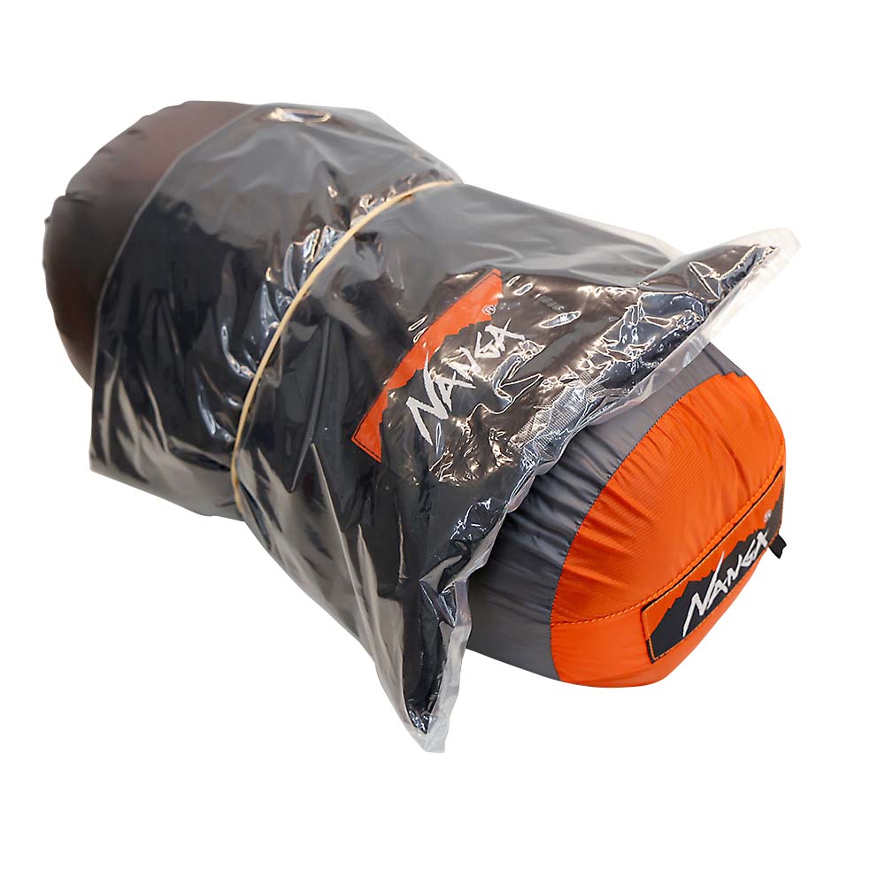 マミー型シュラフ(約2200×900mm) BDK-61