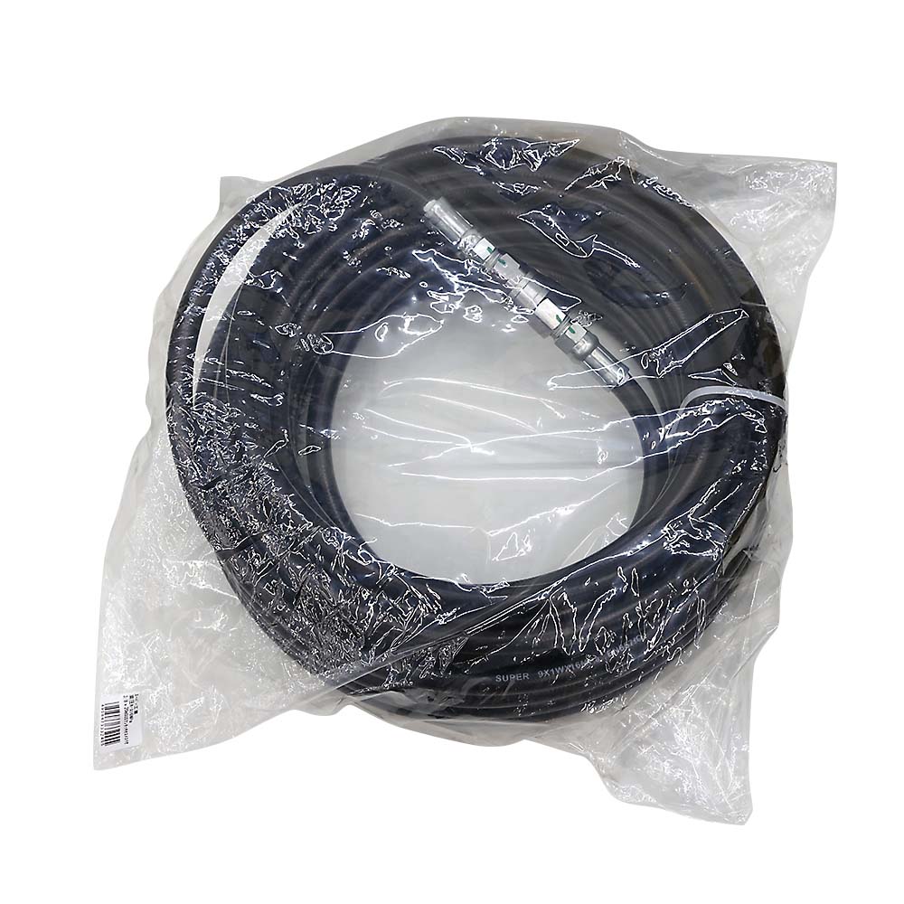 高圧ホース16MPa×20m￥n高圧ホース16MPa 3／8x20m