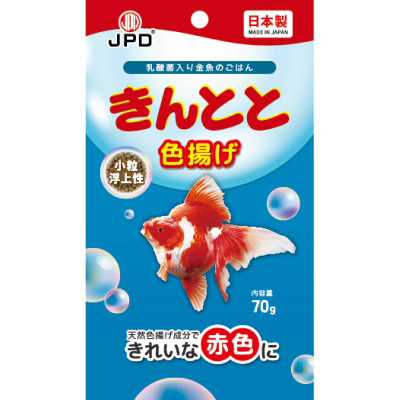 ニチドウ　きんとと　７０ｇ