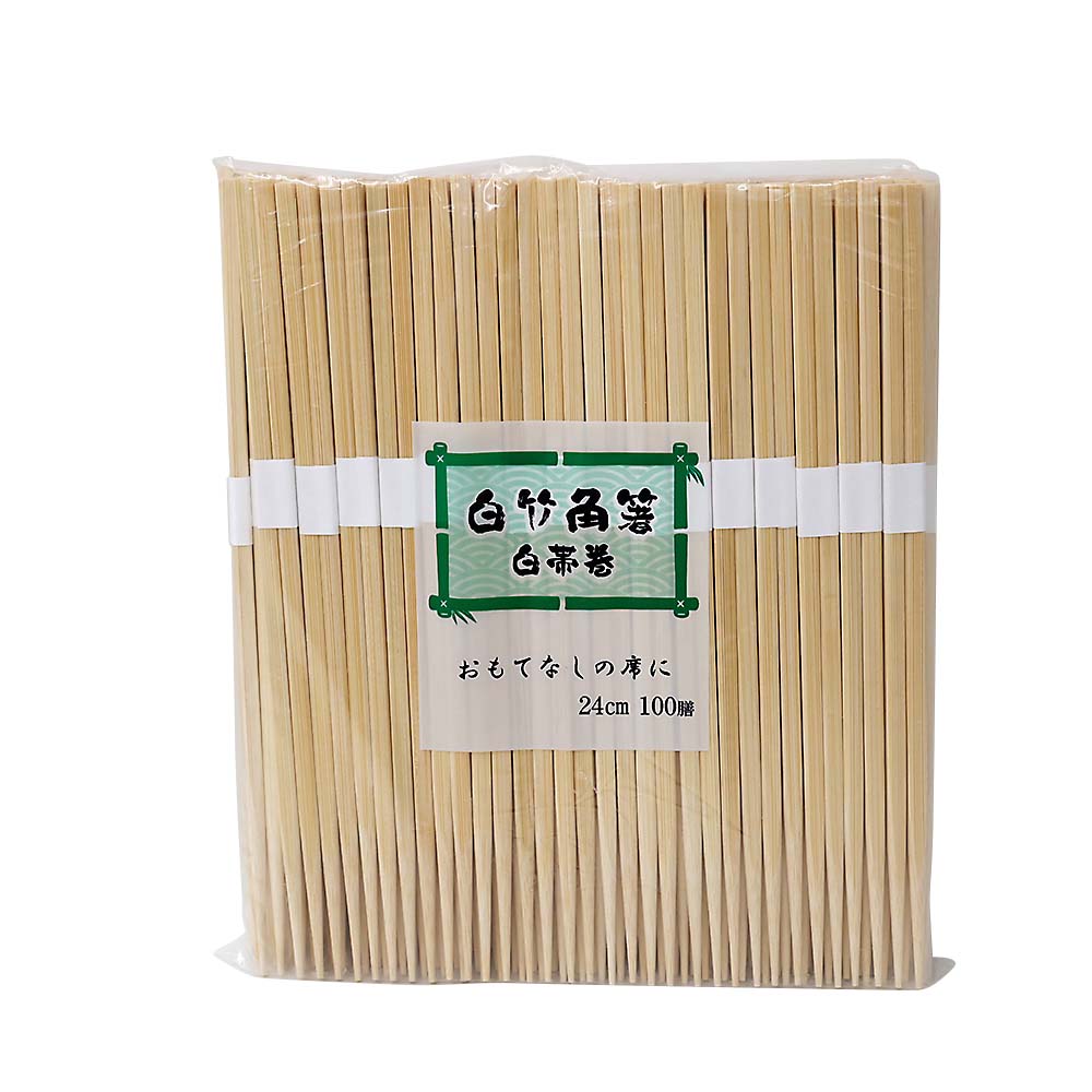 裸竹割り箸 100膳 19×4×21cm | ジョイフル本田 取り寄せ＆店舗受取