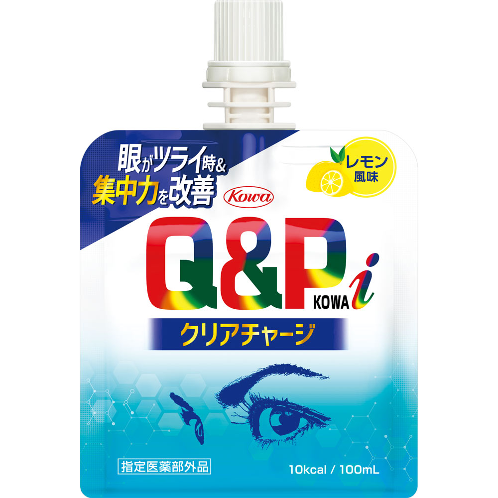 キューピーコーワｉクリアチャージ　１００ml　１００ml