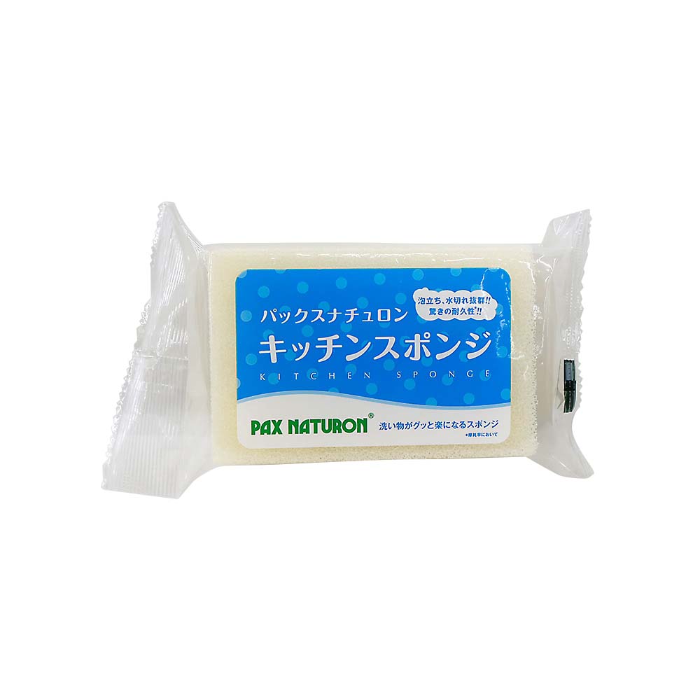 パックスナチュロン キッチンスポンジナチュラルF | ジョイフル本田