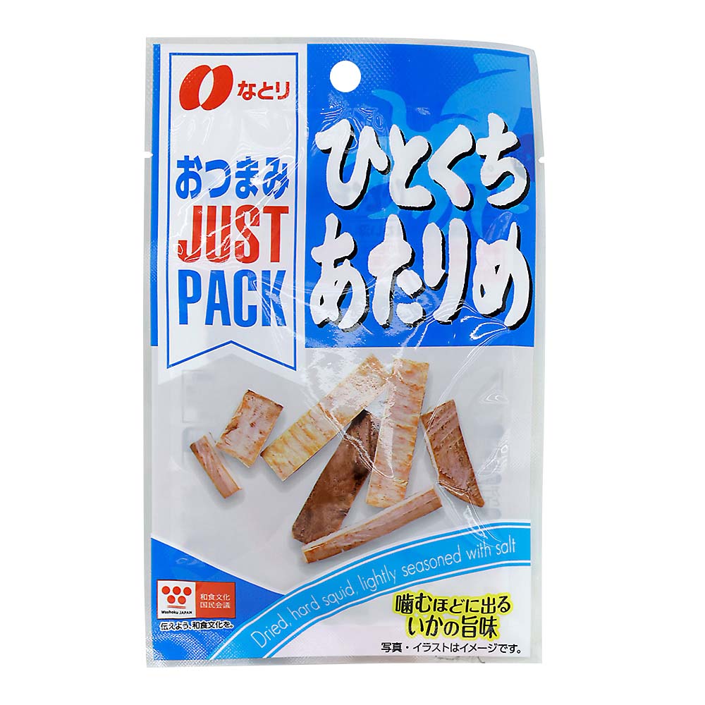 なとり Nお得なおつまみ あたりめ 28g | ジョイフル本田 取り寄せ