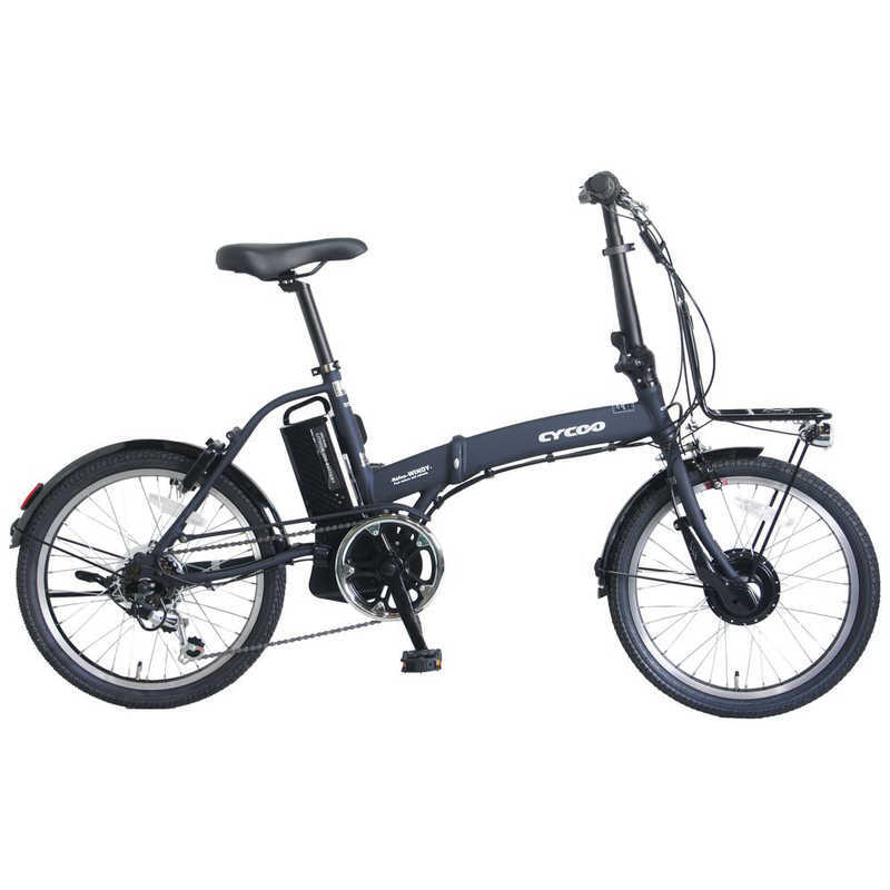 電動アシスト自転車 PELTECH X-Adventure 20インチ 折り畳み 電動アシスト自転車 外装6段