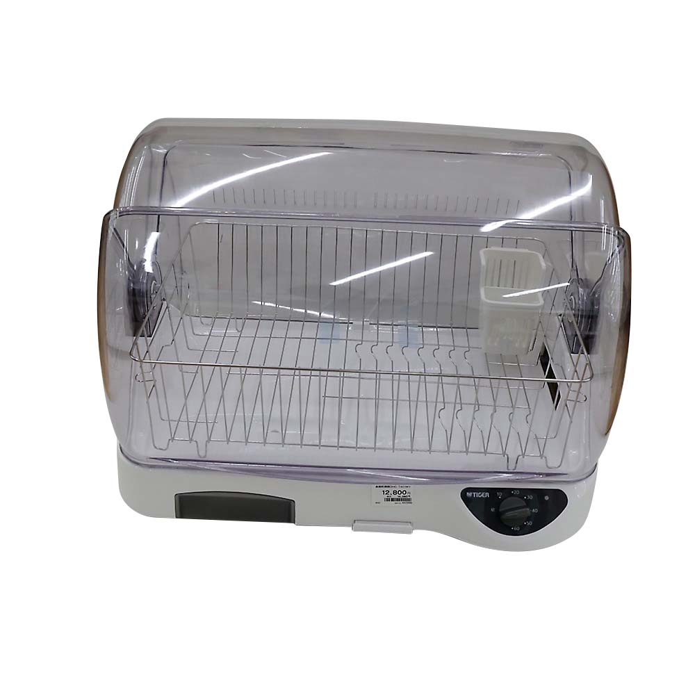 ジモティ来店特価!!　食器乾燥機　タイガー　DHG-S400　2023　J-10112 食器乾燥機 DHG-S400 - タイガー魔法瓶