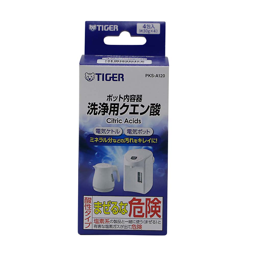 タイガー洗浄用クエン酸PKS－A120Z | ジョイフル本田 取り寄せ