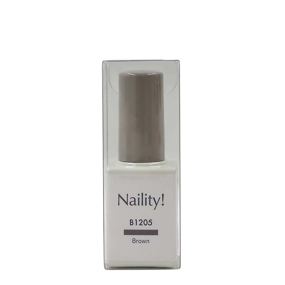 Naility！メルティマグ MM05 ヘイローブラウン