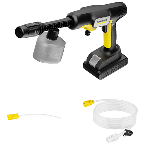 高圧洗浄機K2サイレント(1.600-920.0) | ジョイフル本田