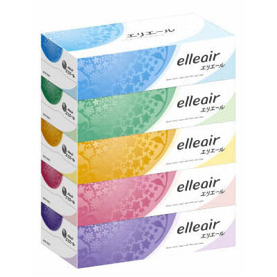 クリネックスティッシュ 180組x5個 | ジョイフル本田 取り寄せ＆店舗受取