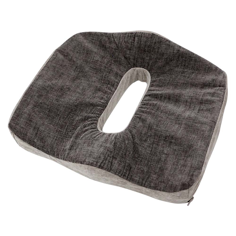 低反発美尻クッション ヒュッゲBR 41x36cm | ジョイフル本田