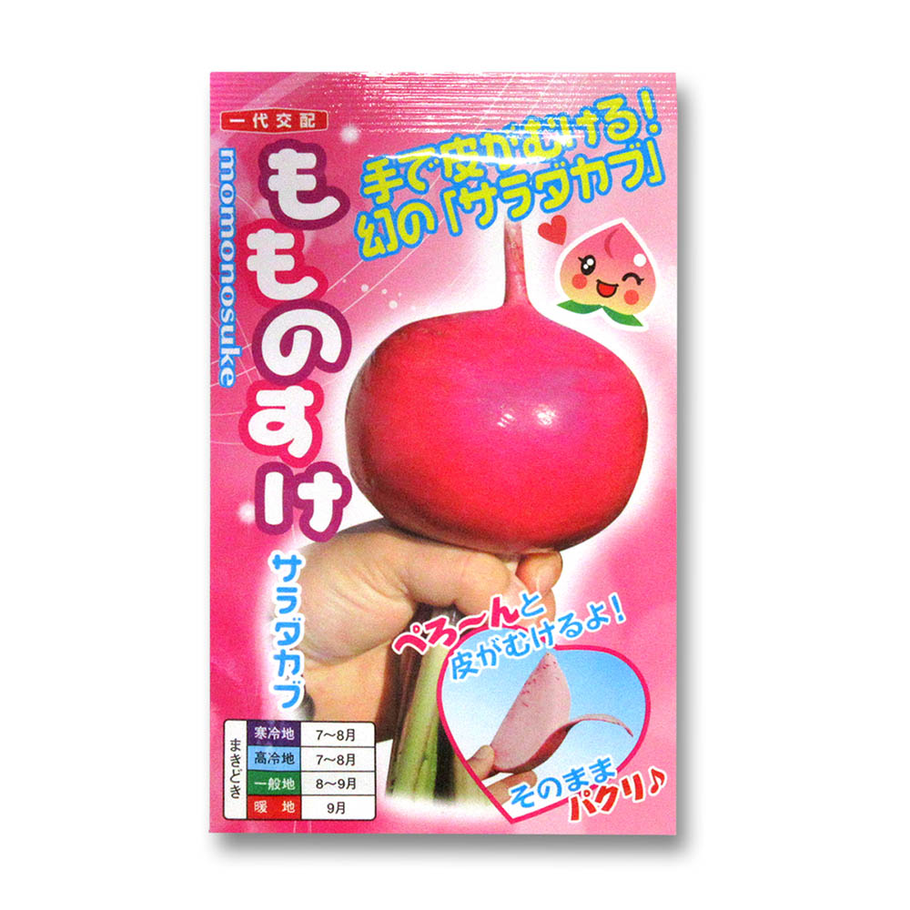 カブ＿もものすけ　春秋兼用