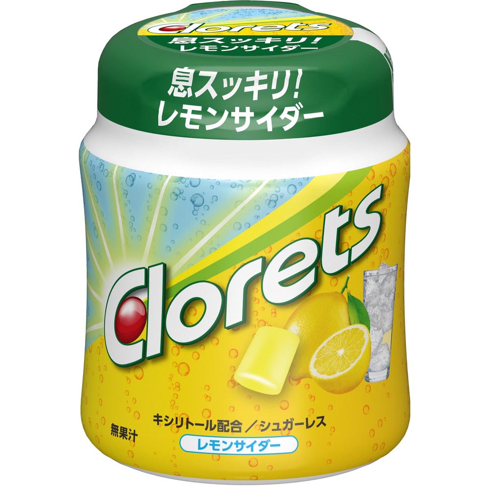 クロレッツXPクリアミント ボトルR | ジョイフル本田 取り寄せ＆店舗受取
