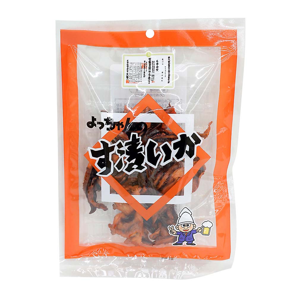 よっちゃん食品 す漬いか 55g | ジョイフル本田 取り寄せ＆店舗受取