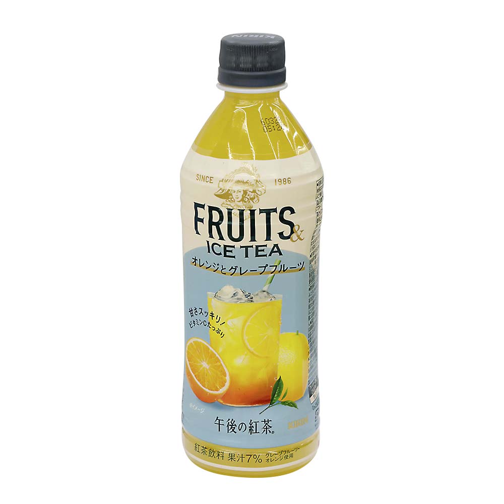 キリン 午後の紅茶 レモンティー 500ml | ジョイフル本田 取り寄せ