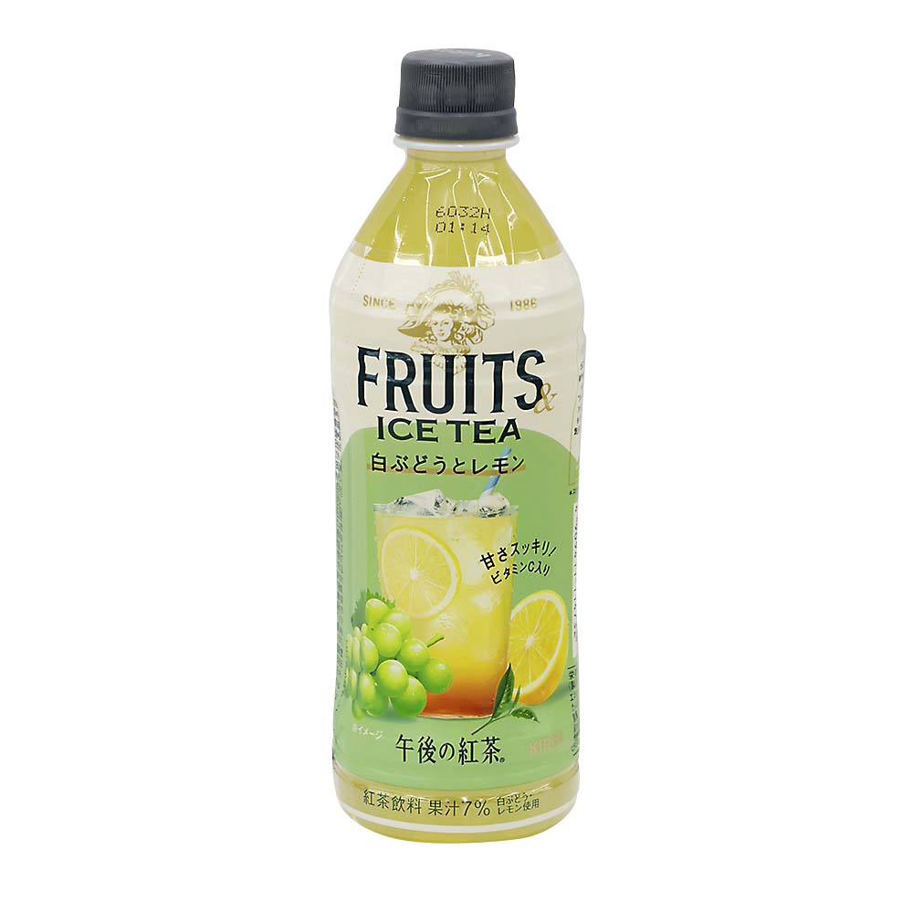 キリン 午後の紅茶 レモンティー 500ml | ジョイフル本田 取り寄せ