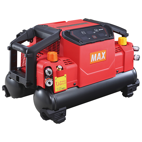 MAX コンプレッサ AK HH1310Eブラック | ジョイフル本田 取り寄せ