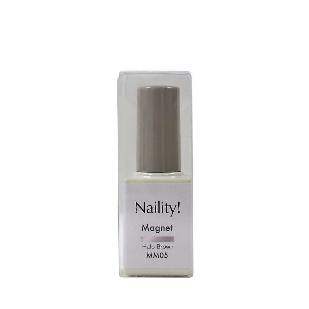 Naility！メルティマグ MM05 ヘイローブラウン