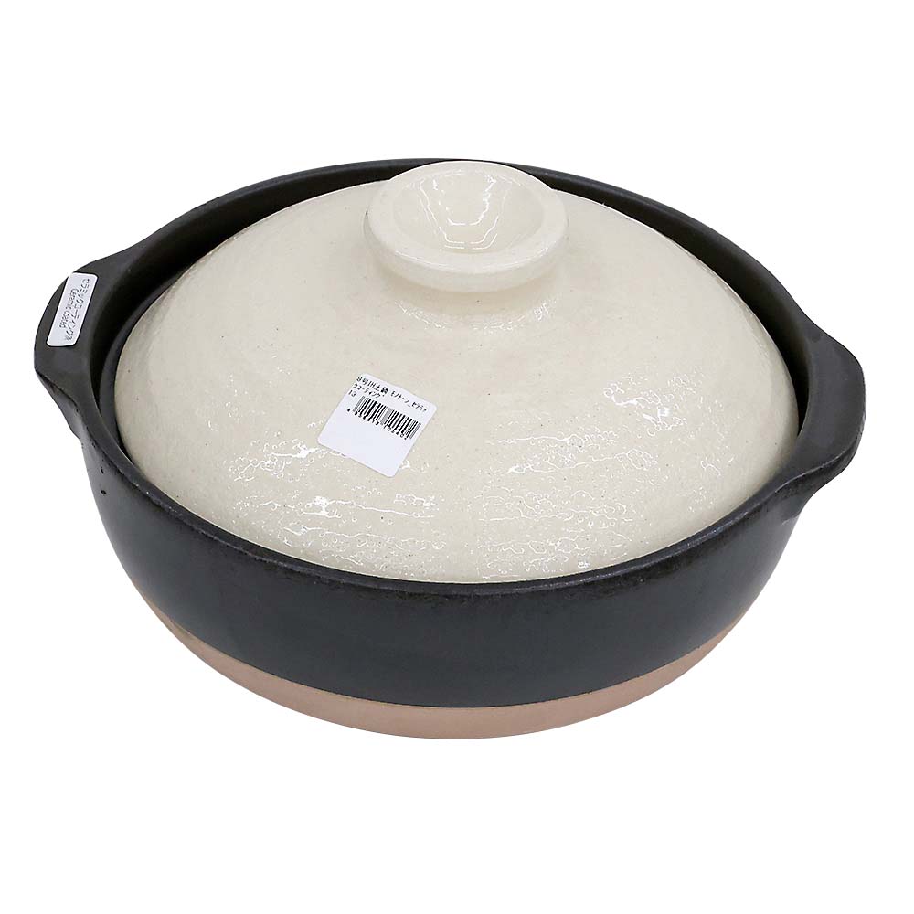 花さくら 浅型土鍋19cm | ジョイフル本田 取り寄せ＆店舗受取