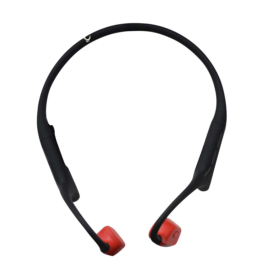 Suunto Wing Lava Red　骨伝導イヤホン 骨伝導イヤホン SUUNTO WING スント ウィング レッド