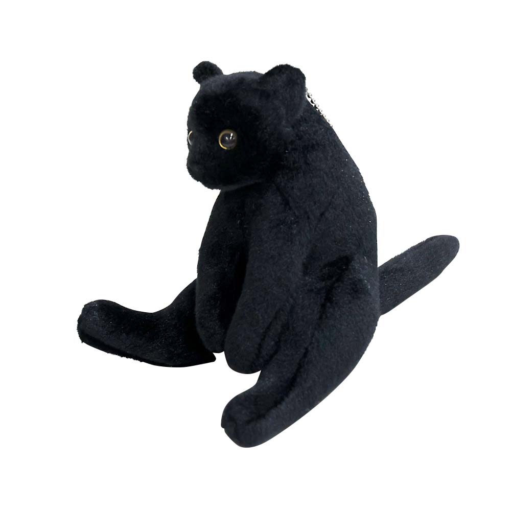 すわっちぃZooにゃんこ アメリカンショートヘアシルバータビー