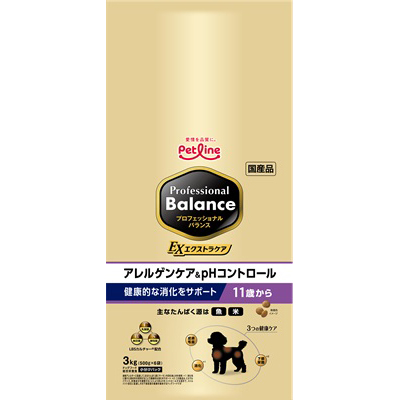 プロフェッショナルバランス ACケア＆pHコントロール 消化サポート