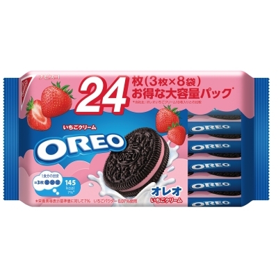 オレオビッツサンドチョコレート オレオビッツチョコレート
