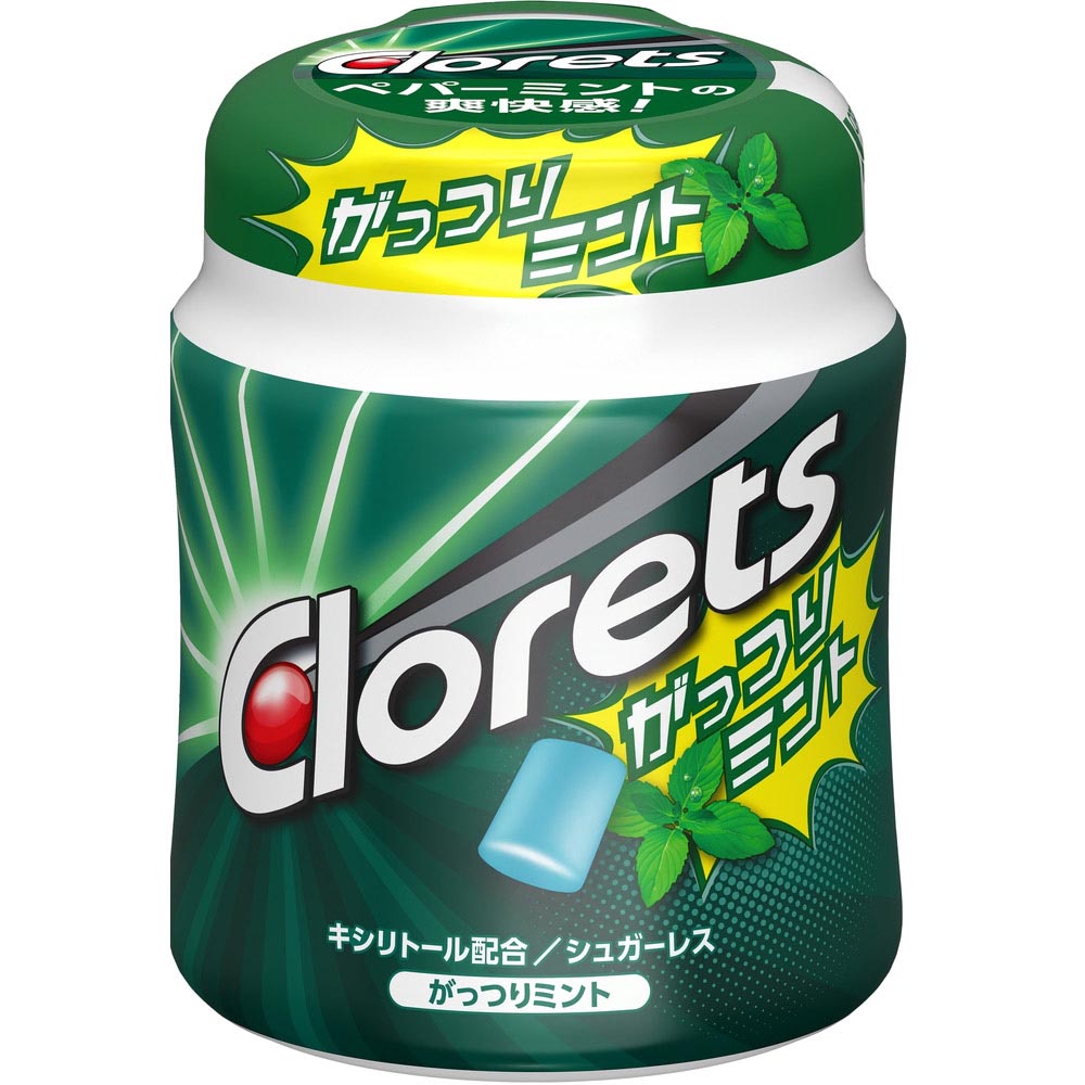 クロレッツXP がっつりミント ボトル 130g | ジョイフル本田