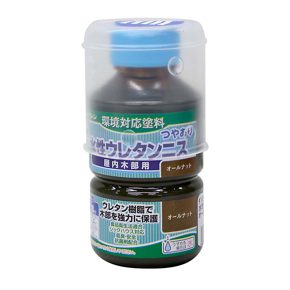 水溶性つやだしニスA 300ml 透明 300ml | ジョイフル本田 取り寄せ