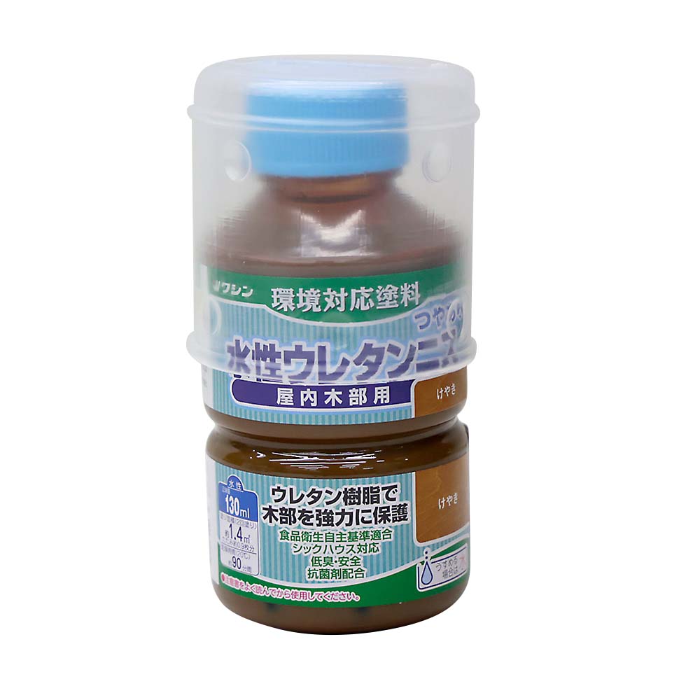 水溶性つやだしニスA 300ml 透明 300ml | ジョイフル本田 取り寄せ