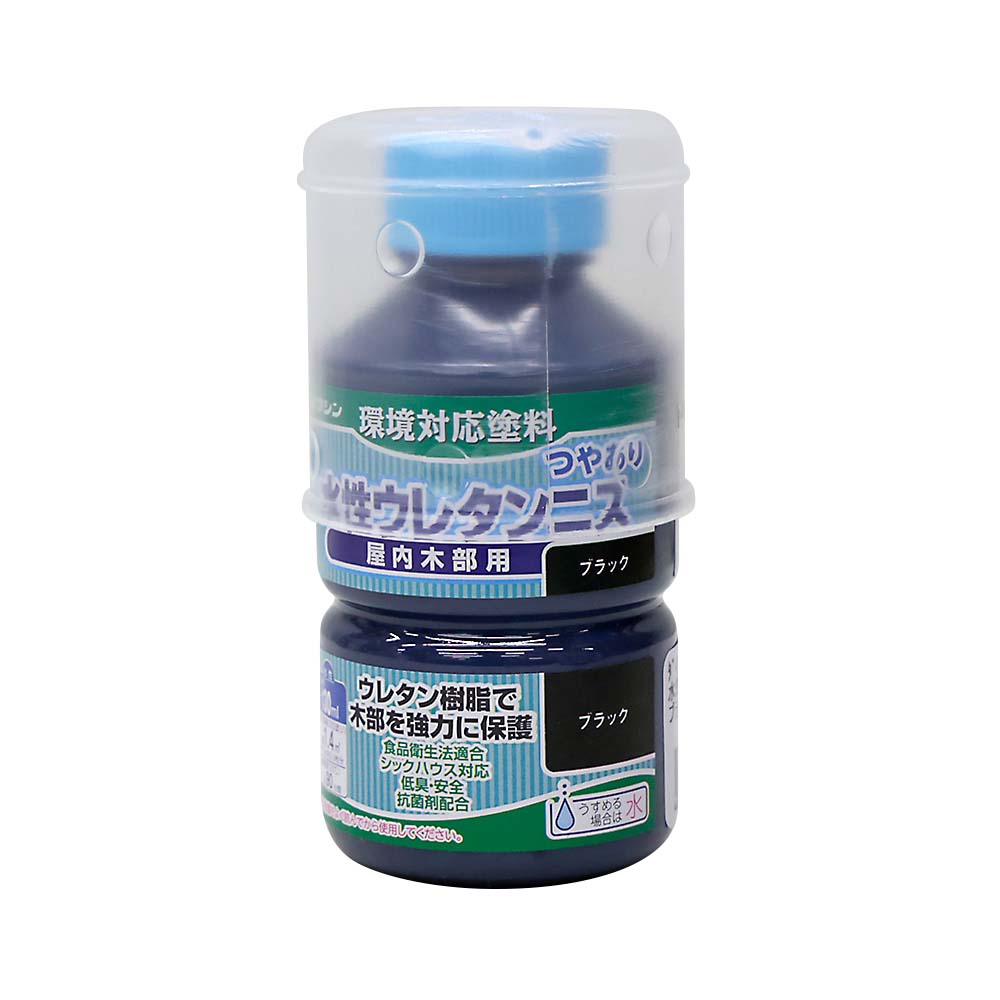 【入手困難レア物】 The Arth  クミンドル　ウレタン仕上げ(ツヤあり) Aqurex Aqurex 木部用ウレタン クリヤー / 半ツヤ / ツヤ消 - 大橋塗料