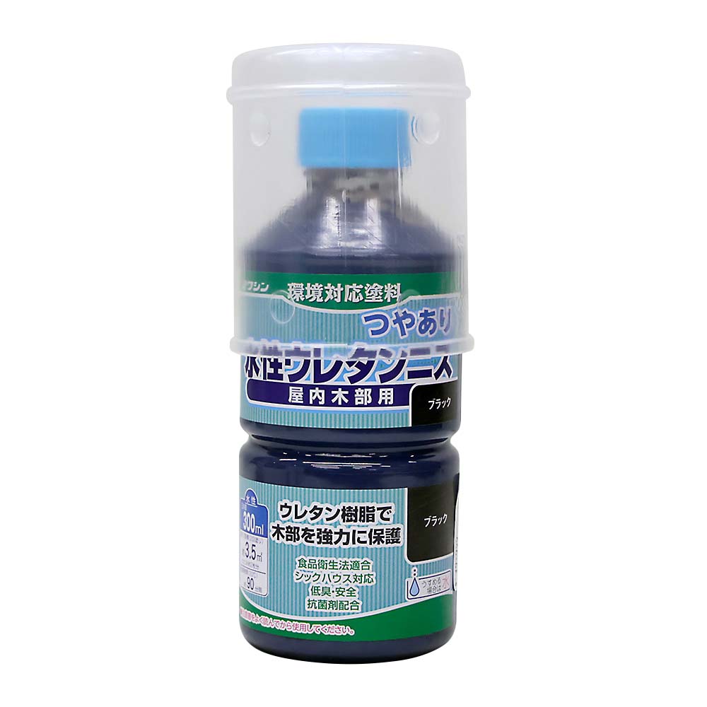 水性2液ウレタンニス メープル 300gセット | ジョイフル本田 取り寄せ