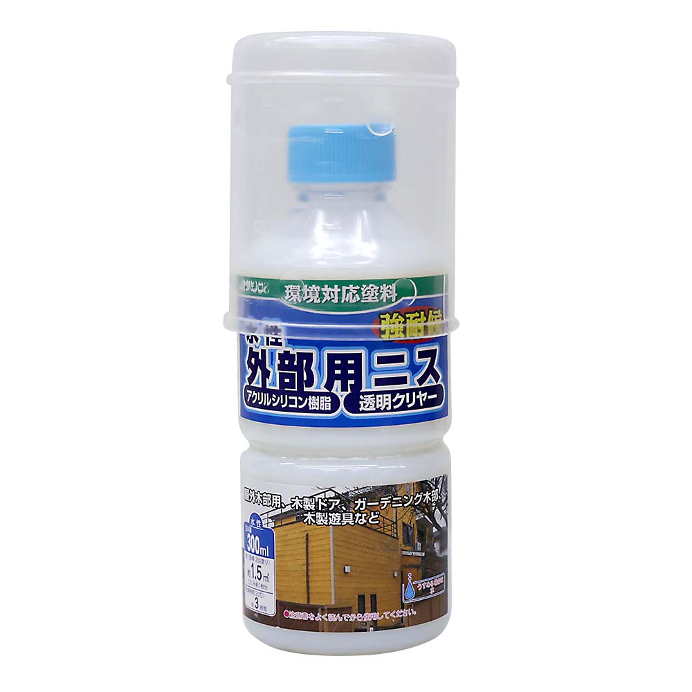 和信 水性外部用ニス 300ML | ジョイフル本田 取り寄せ＆店舗受取
