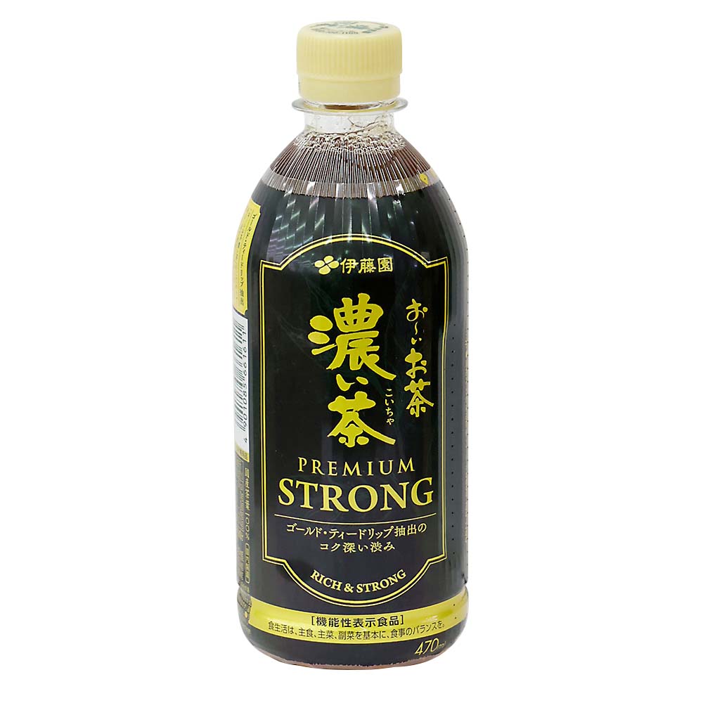 サントリー 伊右衛門濃い味 600ml 600ml | ジョイフル本田