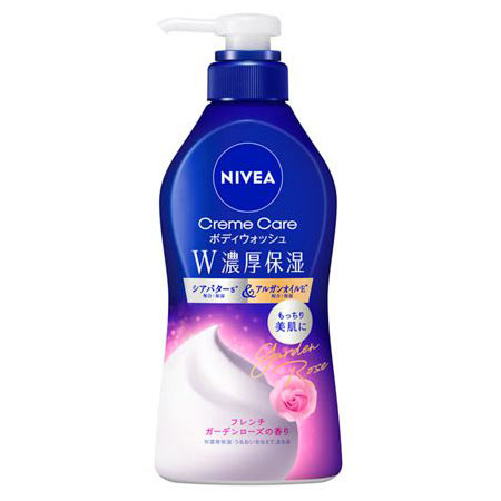 バウンシア ボディソープ エアリーブーケの香り 本体 480ml