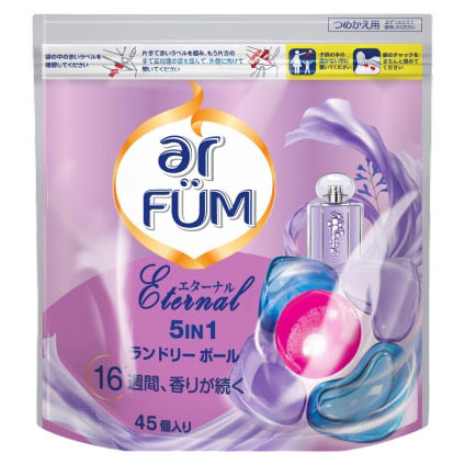 ar FUMアフューム エターナル詰め替え45粒 45粒 | ジョイフル