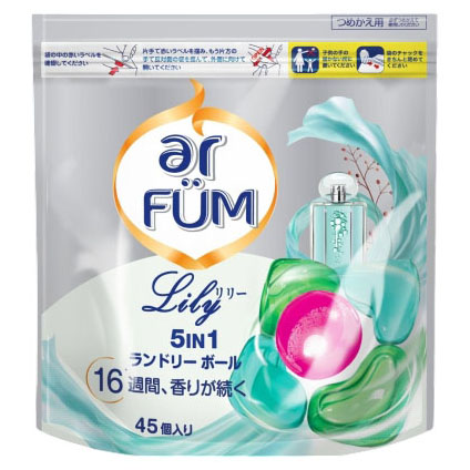 アリエールジェルボールプロ部屋干し用つめかえ用　テラジャンボ89個入✖6袋 P&G アリエールジェルボールプロ 部屋干し用 つめかえ ハイパー