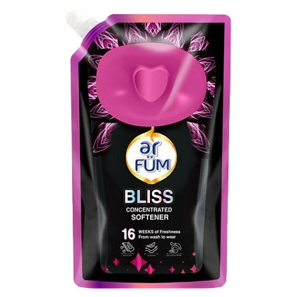 ランドリン 柔軟剤 エレガントフローラル 詰替 3倍サイズ 1440ml