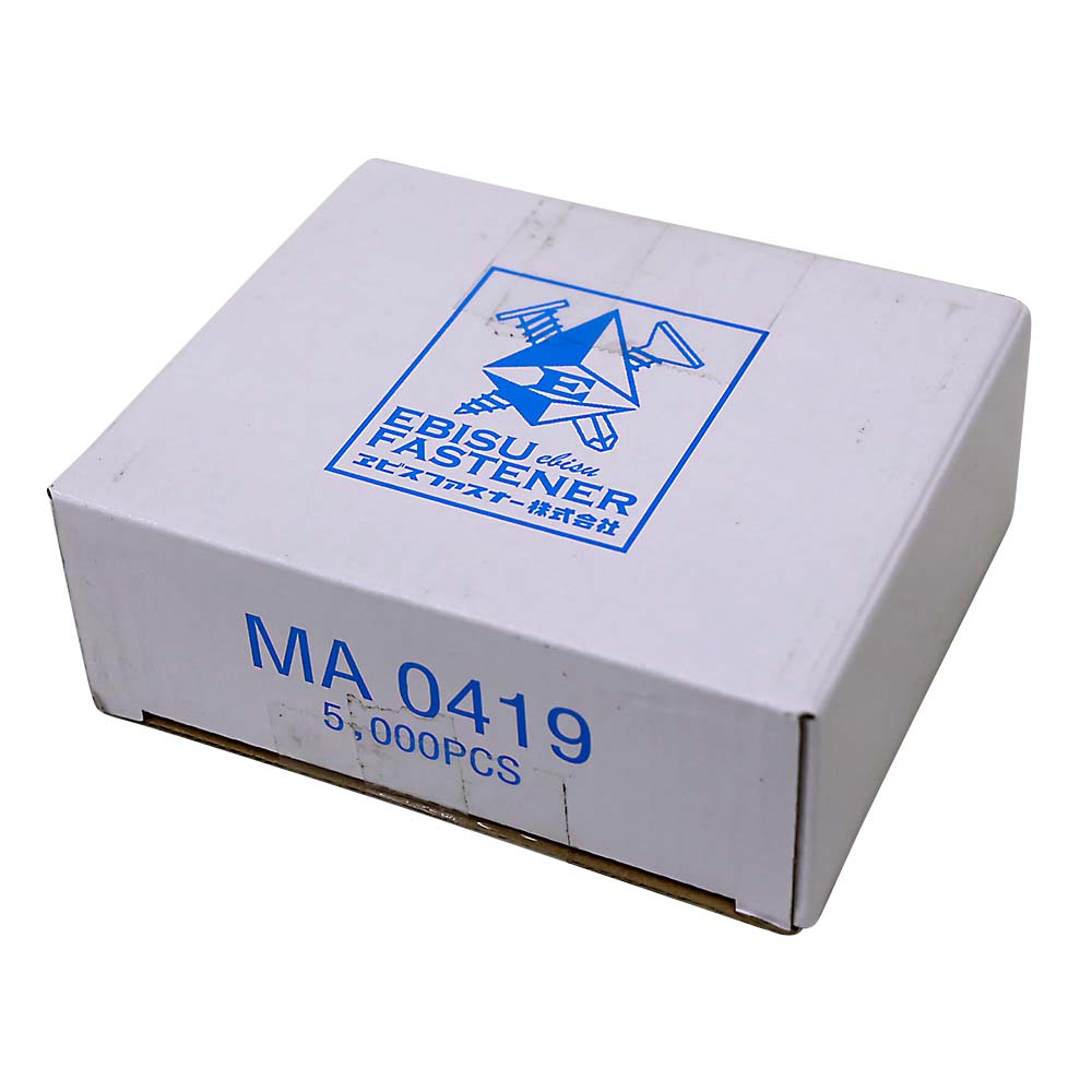 エビス ステープル MA419 5000本入 | ジョイフル本田