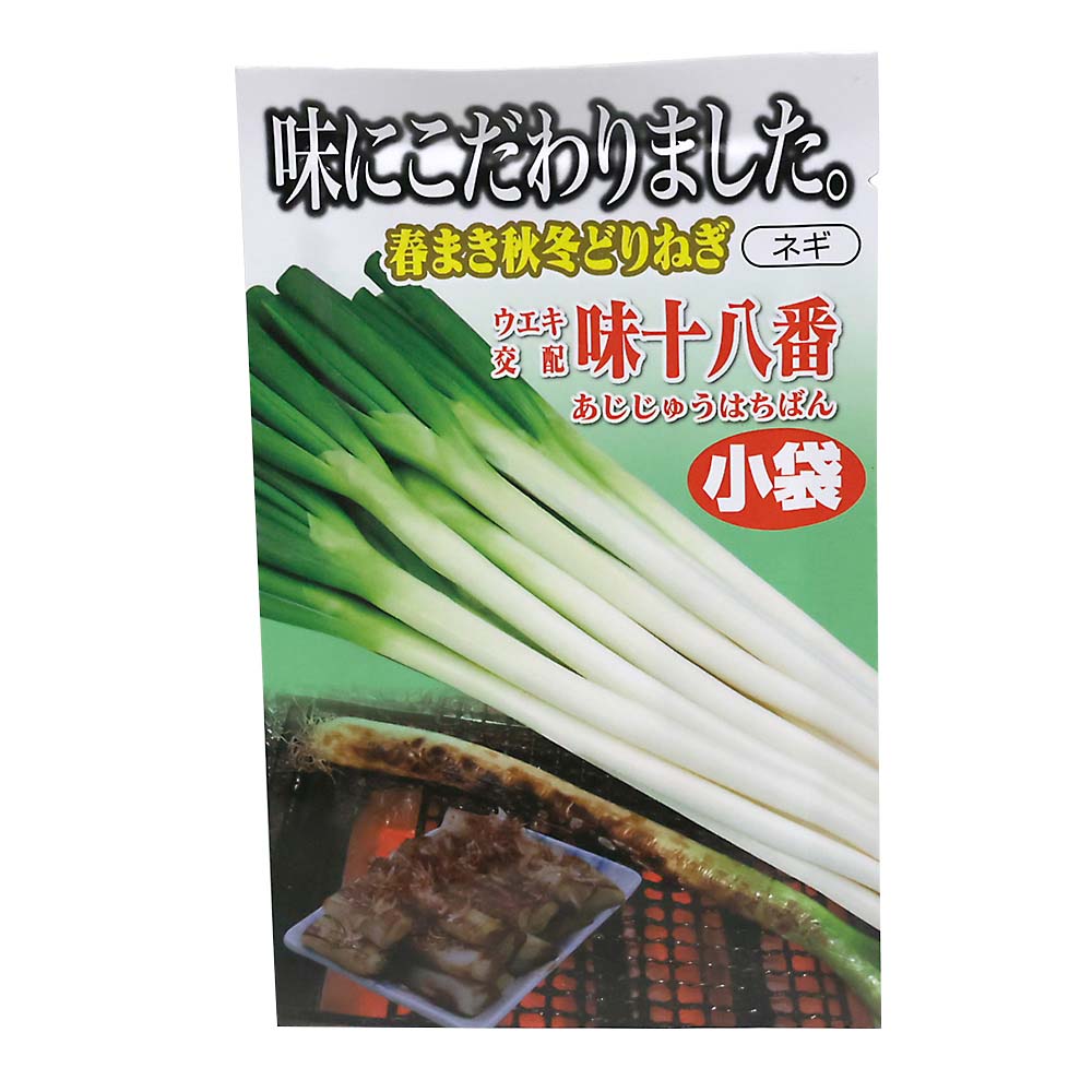 ネギ 夏柱(MKS-N43)[ネギ]※次回入荷未定 - e-種や｜国内最大級の野菜種・花