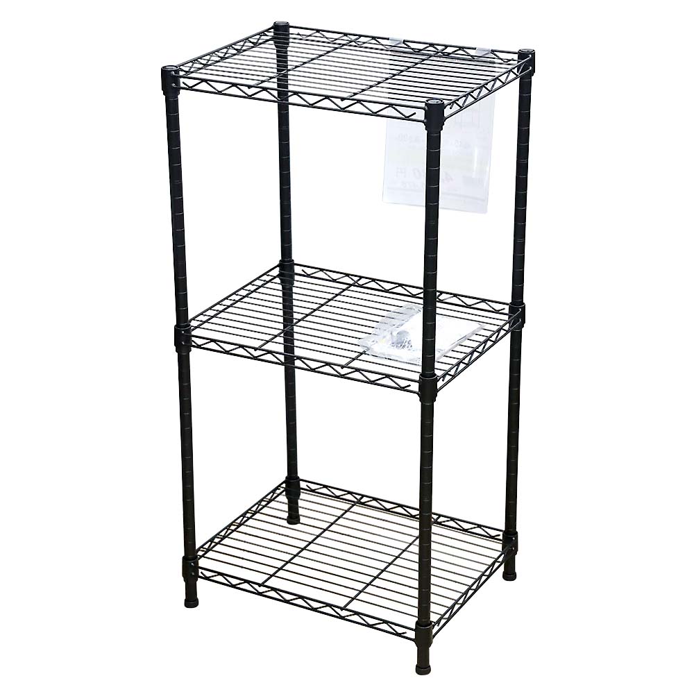 棚 19φ棚板 MRO-WH4535 WH 幅45 奥行35cm | ジョイフル本田 取り寄せ