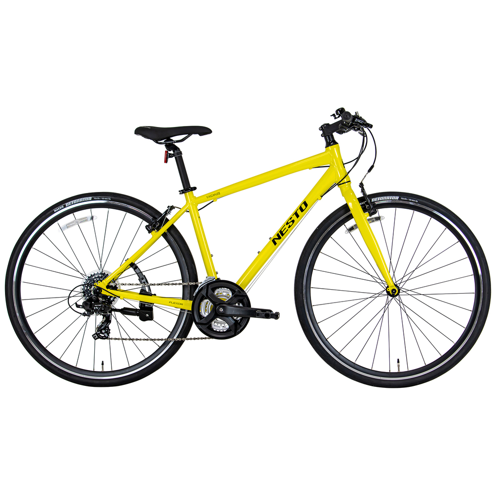 MAILLOT JAUNE ホワイト クロスバイク 福島県いわき市発　配送相談 フェスクロスプラス－G ホワイト | ジョイフル本田 取り寄せ＆店舗受取