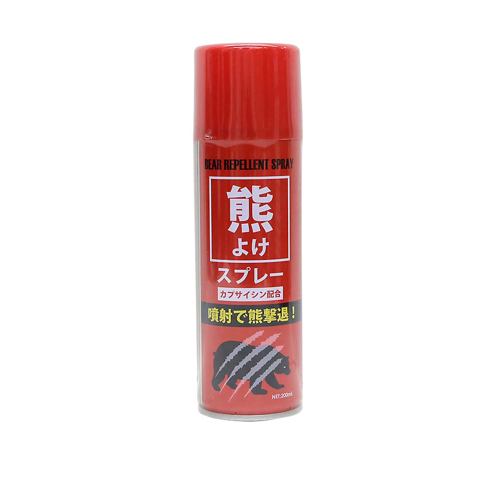 熊よけスプレ－ 200ml | ジョイフル本田 取り寄せ＆店舗受取