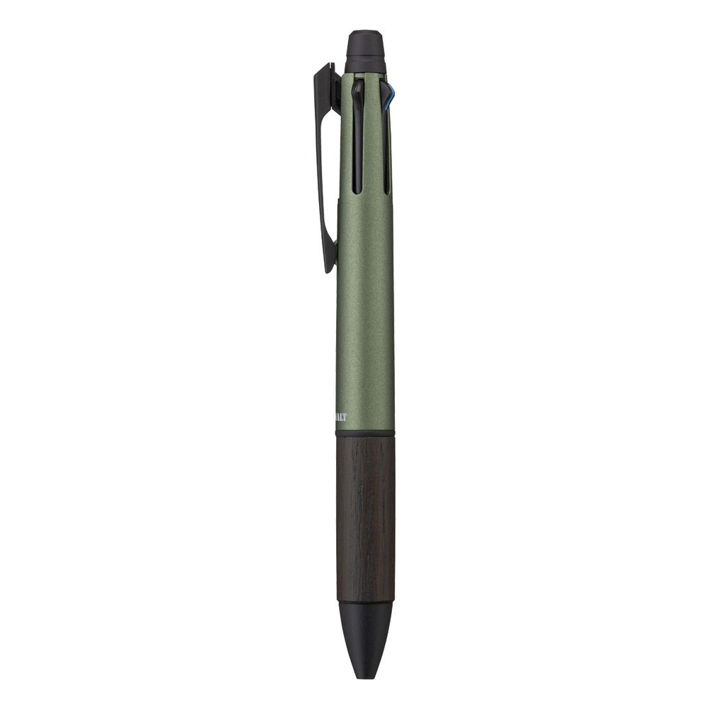 三菱 ピュアモルト4＆1／0．5mm フォレストグリーン