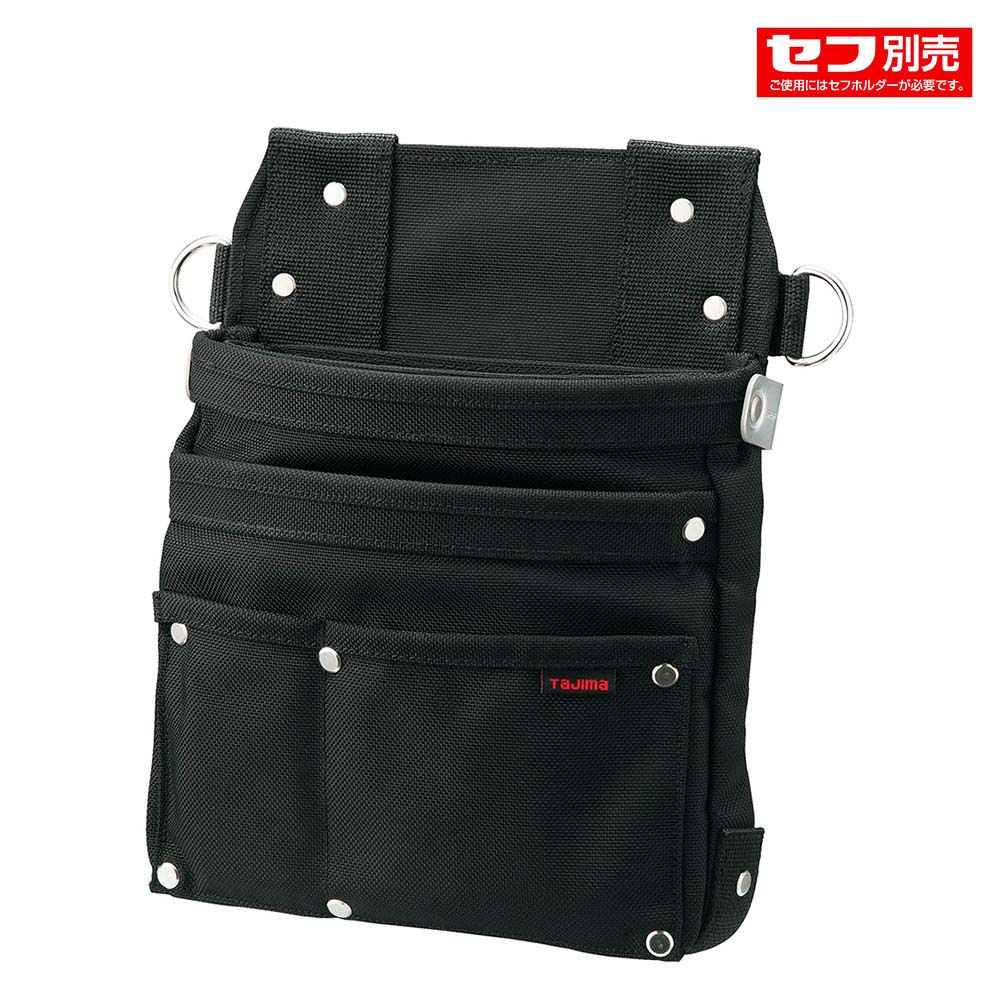 新品未使用  Tools ツールバッグ + ポーチ付 C 皮製 ツールバッグ 8ポケット I823X | ジョイフル本田 取り寄せ