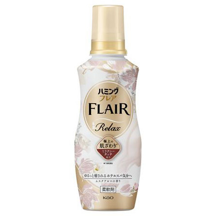 【オイル増量中　100ml】アロモア本体＋リラックスフレッシュブレンド ハミングフレア リラックス ムスクアロマ 本体 510g 510g