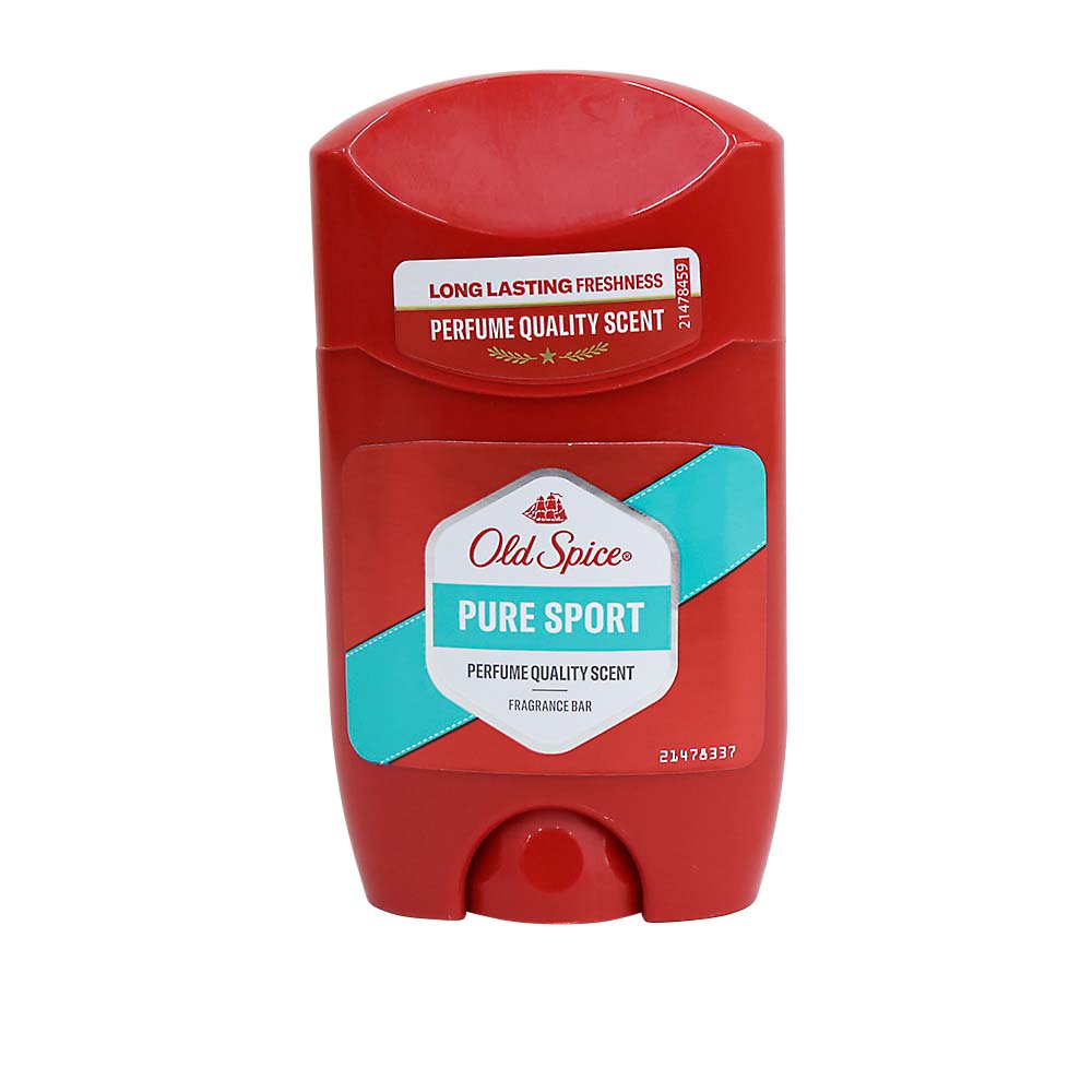 オールドスパイス ピュアスポーツ フレグランスバー 45g 45g