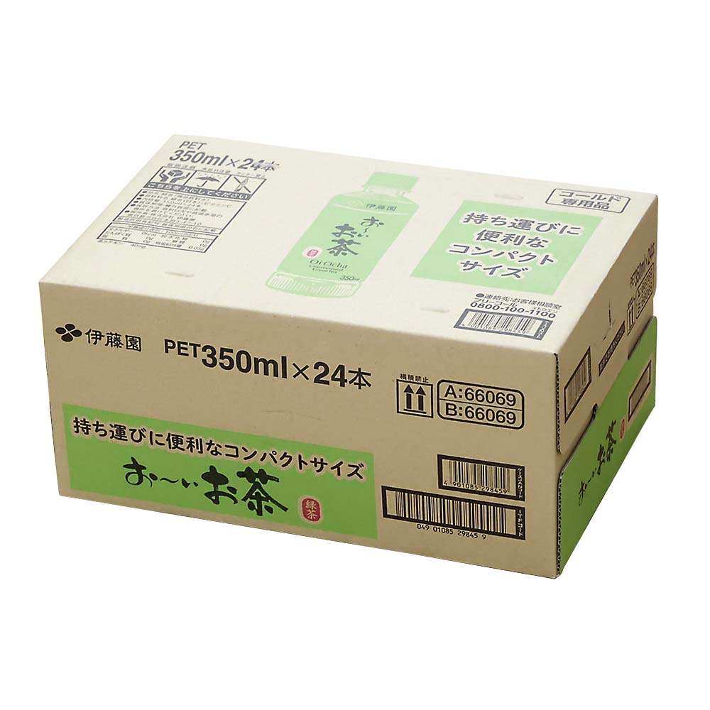 ☆伊藤園 おーいお茶 350ml ケース 350mlx24 | ジョイフル