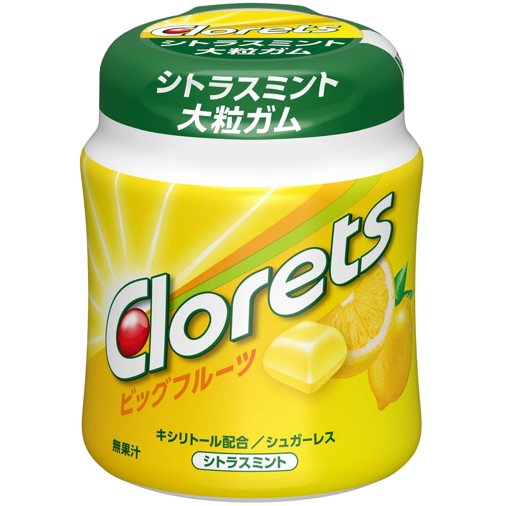 クロレッツXP レモンサイダー ボトル 130g | ジョイフル本田