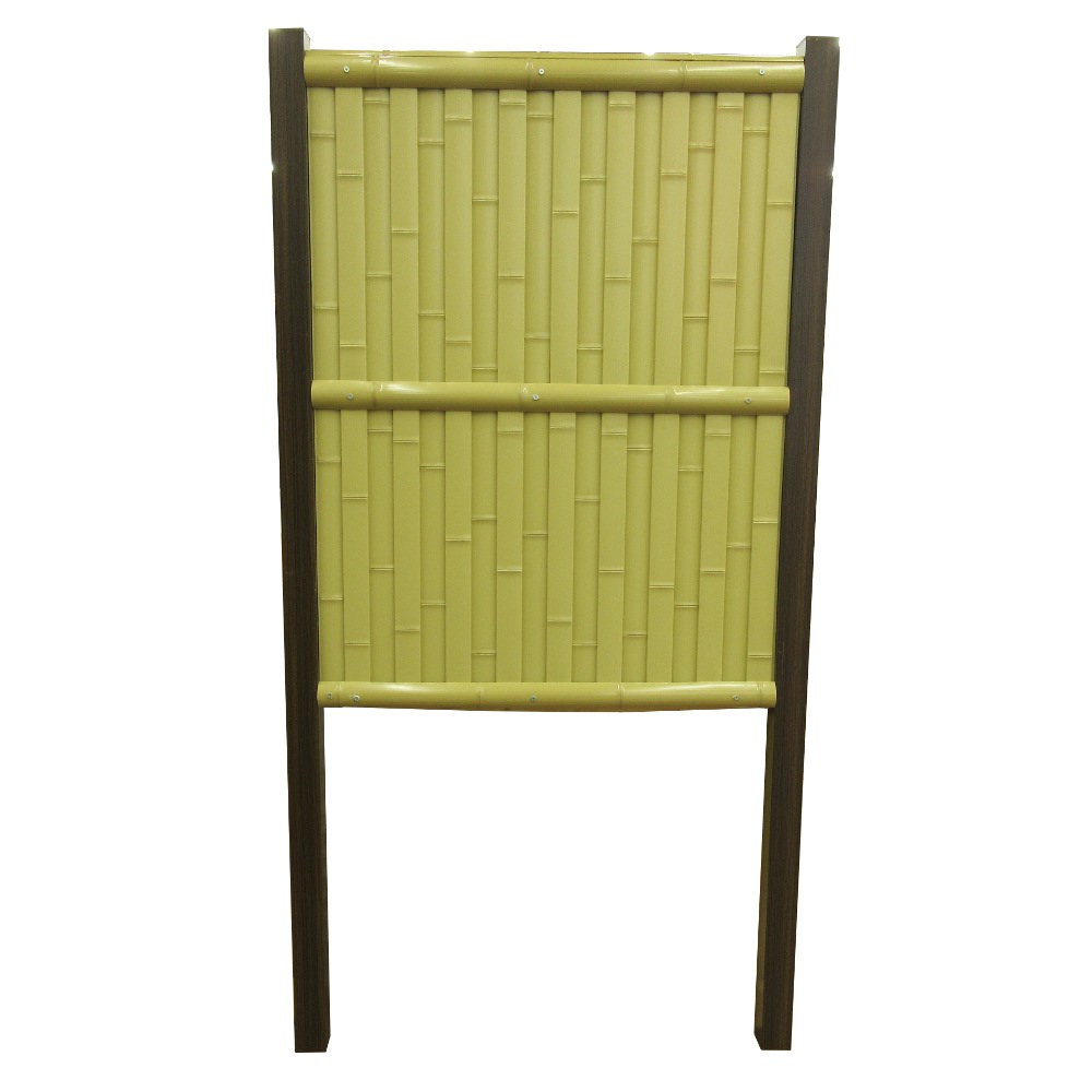 人工竹パネル 建仁寺垣 両面 H00xw1026mm ジョイフル本田 店舗受取サービス