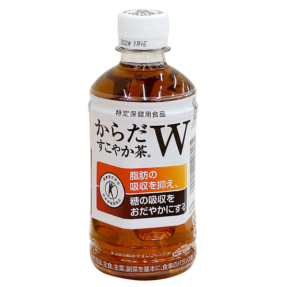 からだすこやか茶 W　350ml
